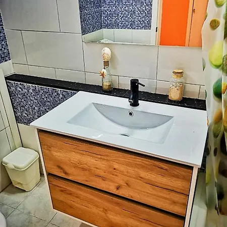 Apartamento Moderno Con Vistas Al Teide Apartman Puerto de la Cruz