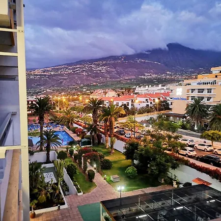 Apartman Apartamento Moderno Con Vistas Al Teide Puerto de la Cruz