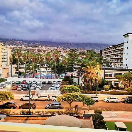 Apartamento Moderno Con Vistas Al Teide Apartman