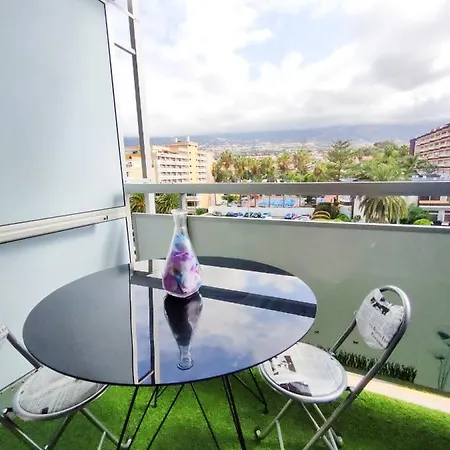 Apartman Apartamento Moderno Con Vistas Al Teide Puerto de la Cruz