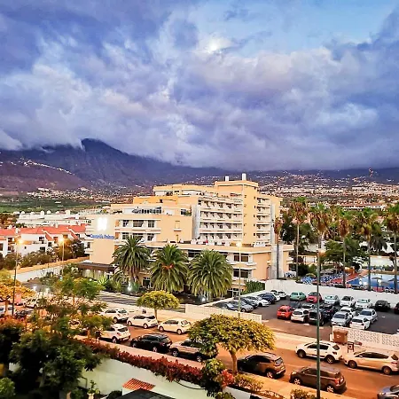 Apartamento Moderno Con Vistas Al Teide Apartman