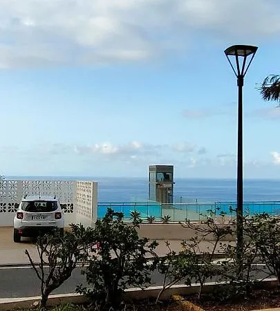 Apartamento Moderno Con Vistas Al Teide Apartman Puerto de la Cruz