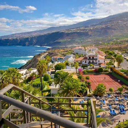Apartamento Moderno Con Vistas Al Teide Apartman Puerto de la Cruz