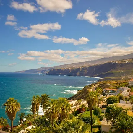 Apartman Apartamento Moderno Con Vistas Al Teide Puerto de la Cruz