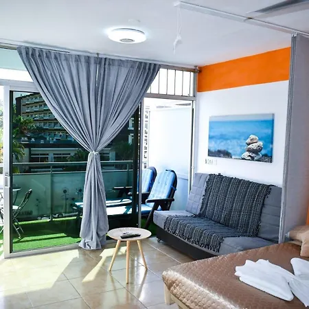 Apartamento Moderno Con Vistas Al Teide * Puerto de la Cruz