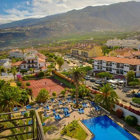 Apartamento Moderno Con Vistas Al Teide Apartman Puerto de la Cruz