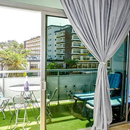 Apartamento Moderno Con Vistas Al Teide Puerto de la Cruz