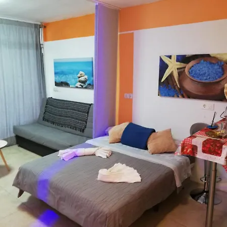 Apartman Apartamento Moderno Con Vistas Al Teide Puerto de la Cruz
