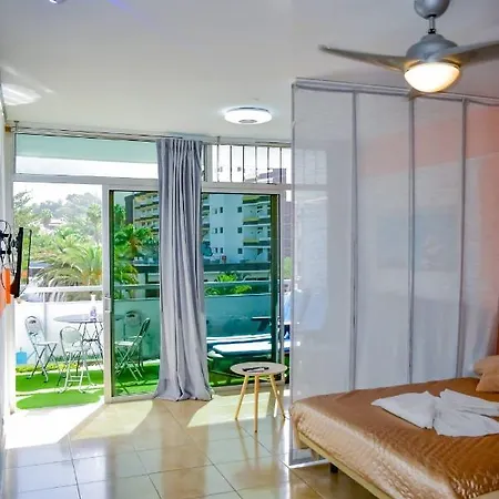 Apartamento Moderno Con Vistas Al Teide Puerto de la Cruz (Tenerife)