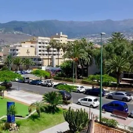 Lejlighed Apartamento Moderno Con Vistas Al Teide