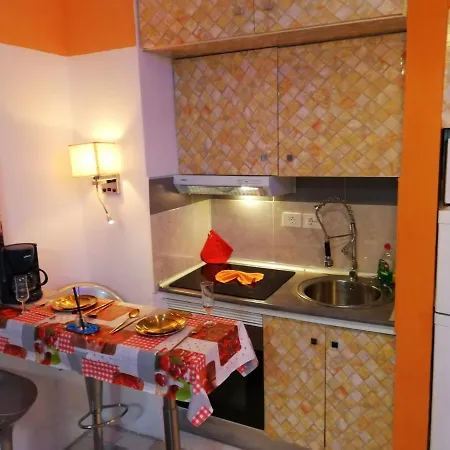 Apartamento Moderno Con Vistas Al Teide Apartmán *