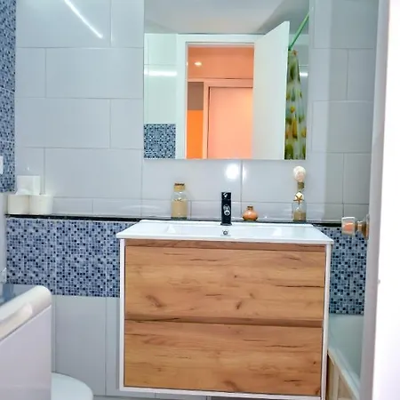 Lejlighed Apartamento Moderno Con Vistas Al Teide